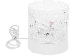 Luminária De Cabeceira Ipetboom, Luz Noturna Usb, Mesa Led Giratória