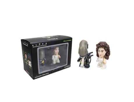 Figura Titan Merchandise Alien Ripley & Xenomorph Acid Spatter Figura 3 Titans 2-Pack ALIENS