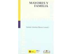 Livro Mayores Y Familia de Red Europea De Institutos De Familia e J Adroher Biosca (Inglês)