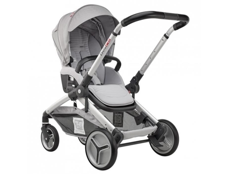 Carrinho de Passeio Para Bebê Red Castle Evolutwin
