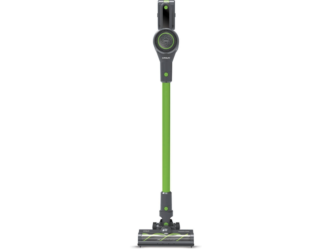 Aspirador Vertical POLTI Forzaspira D-Power (29.6 V - Autonomia 40 min - 600 ml)