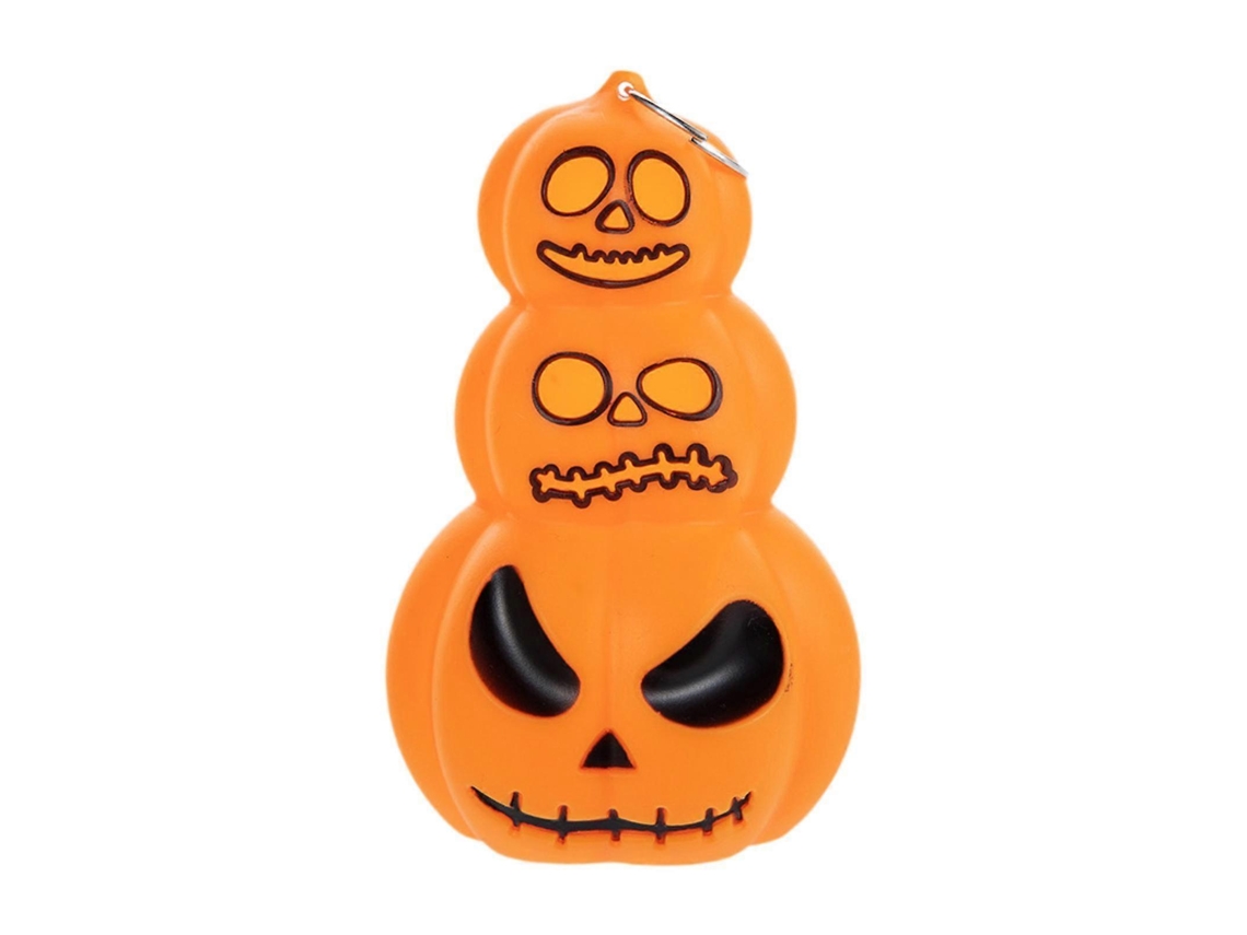Decoração De Halloween Com Lanterna De Abóbora Led Suspensa Olysi Shop