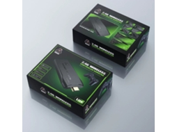 Console de jogos retrô M8 Home YUNZII para dois jogadores, estilo arcade, HD 4K, 128 GB, alta especificação, embalagem grande.
