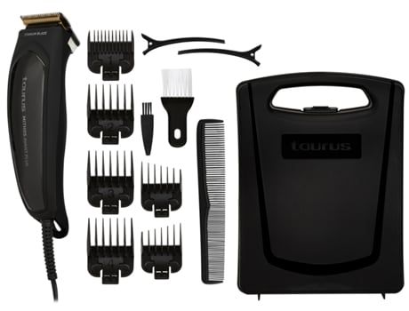 TAURUS - Aparador de Cabelo 902222000 Preto