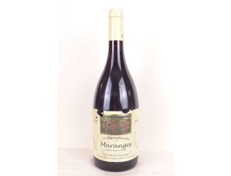 Vinho Tinto EARL LEBEAULT 2005 (75 cl - 1 unidade)