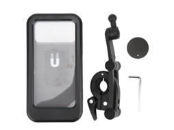 Suporte para Celular de Bicicleta com Fixação Magnética à Prova D'água | S/MARCA