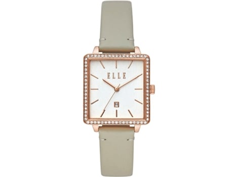 Relógio Elle® Feminino Ile De La Cite Ell21022