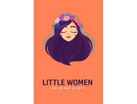 Livro Little Women de Louisa May Alcott (Inglês)