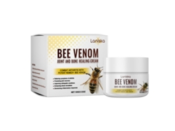 Creme para Dores Articulares com Veneno de Abelha, Eficaz e Natural LAXISCREED