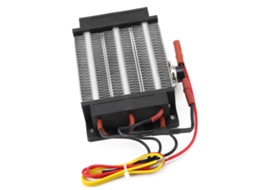 Aquecedor Cerâmico Laxiscreed 600w, 220v, Indicado Para Ambientes Com Isolamento Eficiente