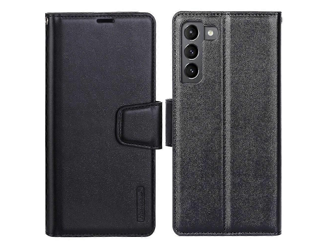 Capa De Telefone Mill Series Para Samsung Galaxy S21 5g Folio Flip Capa Carteira Phone Case