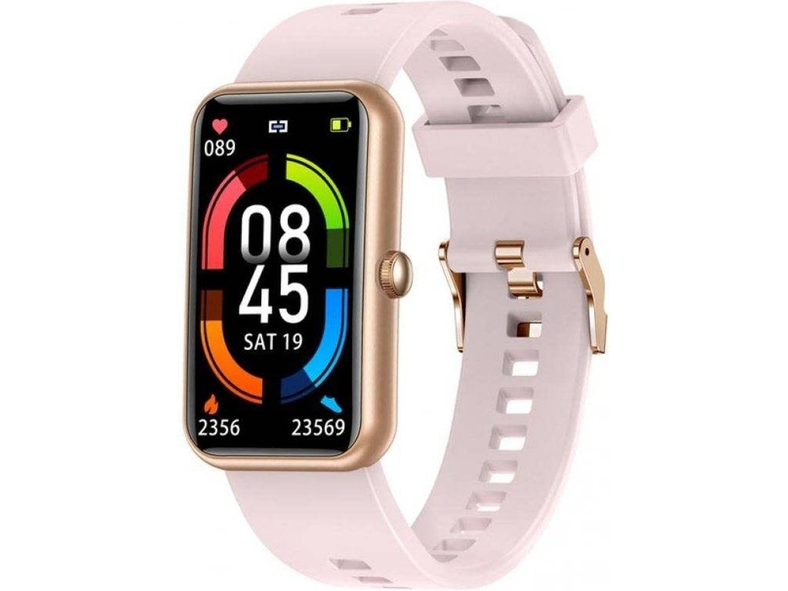 Smartwatch YIZHOOD YIZ1259 Rosa