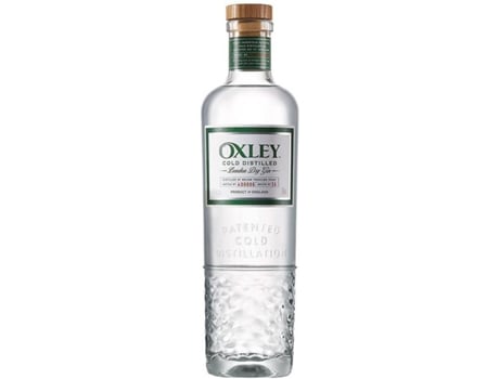 Gin Oxley Destilados Inglaterra