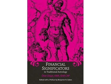 Livro Financial Significators in Traditional Astrology de Oner Doser (Inglês)