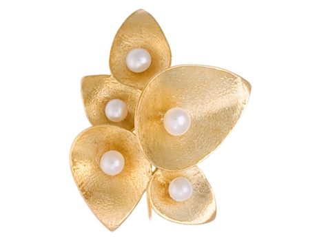 Alfinete Em Prata Bruno Da Rocha