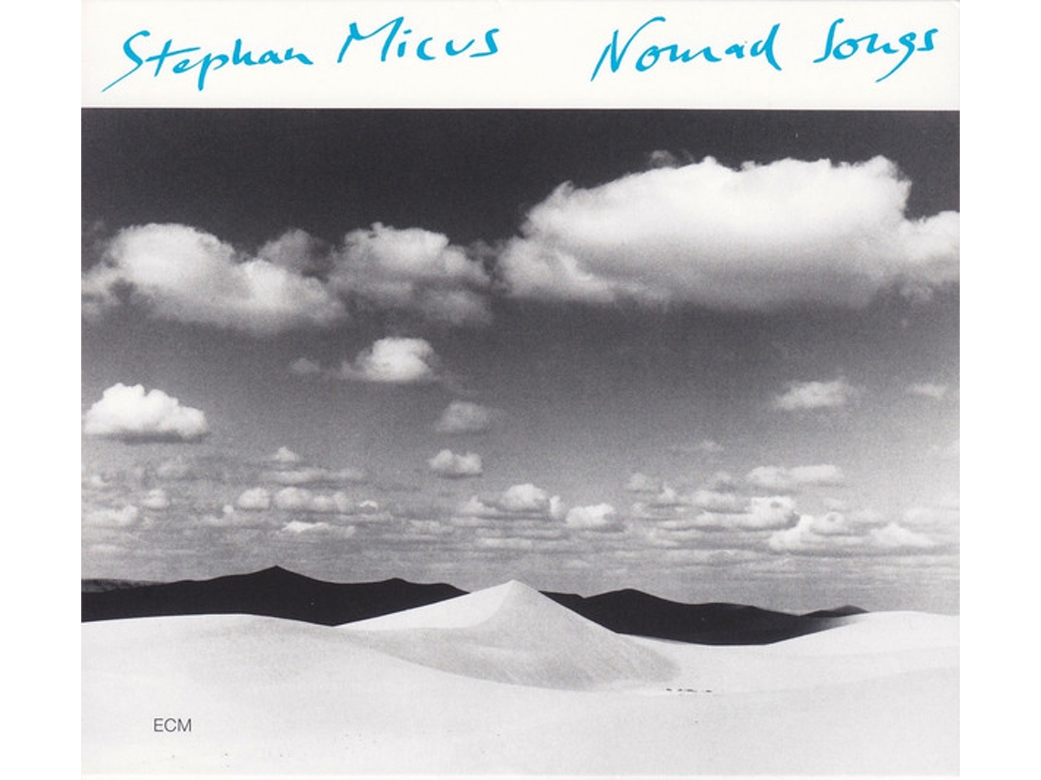 CD Stephan Micus - Nomad Songs