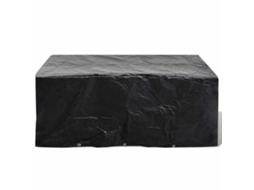 Maison Exclusive - Capa Para Mobiliário De Jardim Com 8 Ilhós 240x140x90 Cm