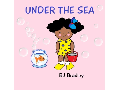 Livro Under the Sea- Tillie Tuppet's Sock Stories B.J. Bradley (Inglês)
