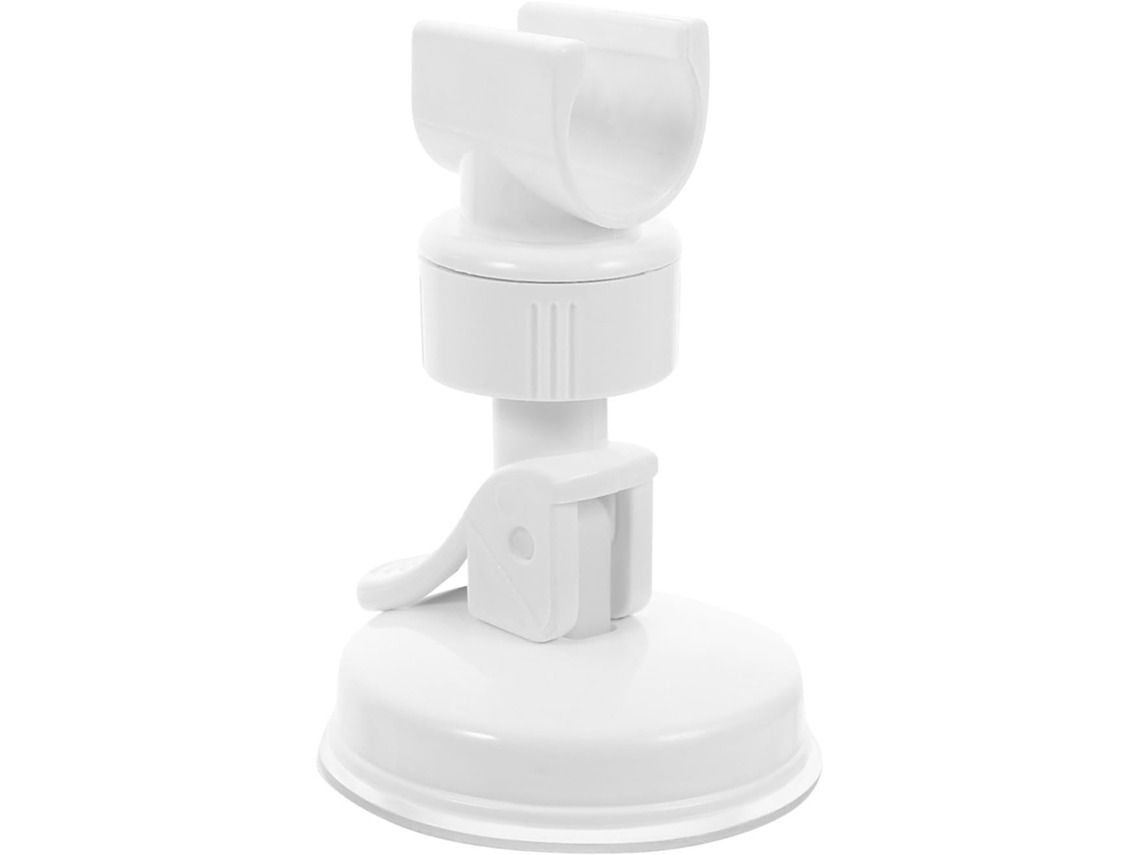 Chuveiro De Mão Labrimp Com Suporte Parede, Design Moderno E Instalação Sem Furos Para Vidro Azulejos