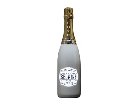 Espumante LUC BELAIRE Rare Fantôme Luxe Chardonnay (0.75 L - 1 Unidade)
