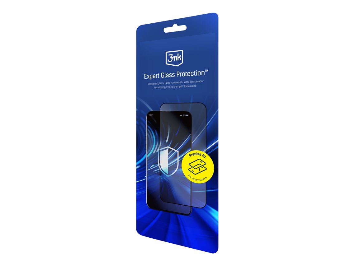 3mk Expert Glass Proteção Para Samsung Galaxy S24 Vidro De Proteção 1 Peça