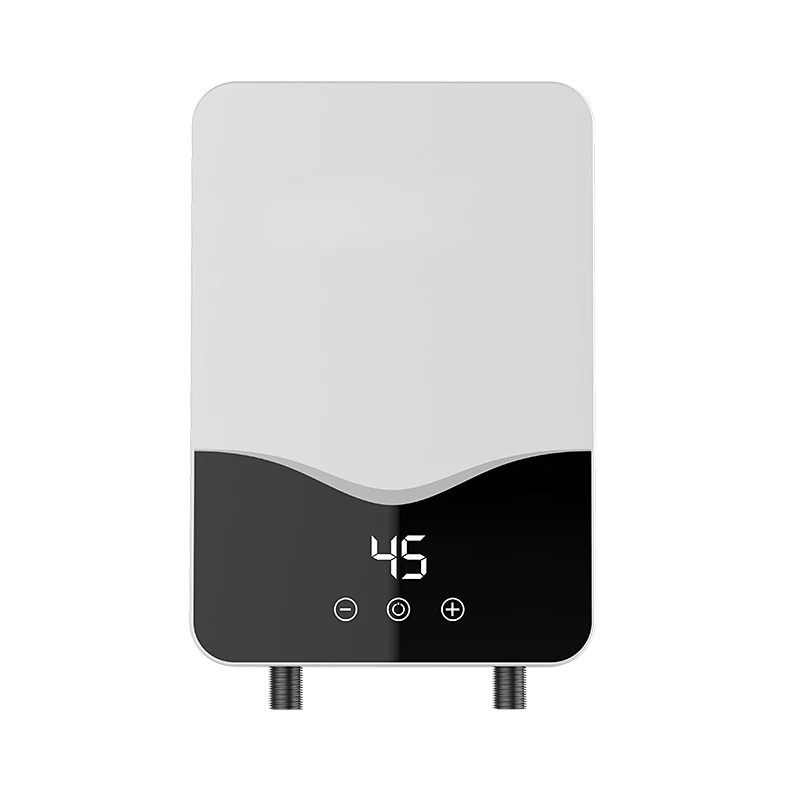 Aquecedor De Água Elétrico Instantâneo Sem Tanque De 5500 W