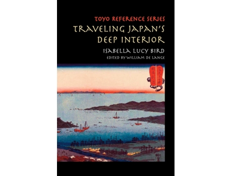 Livro Traveling Japans Deep Interior De Bird, Isabella Lucy Et Al. (inglês)