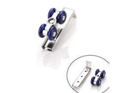 Ferragens Para Portas De Correr, Polias, Rodas 4/8, Trilhos SUNNY SPACES