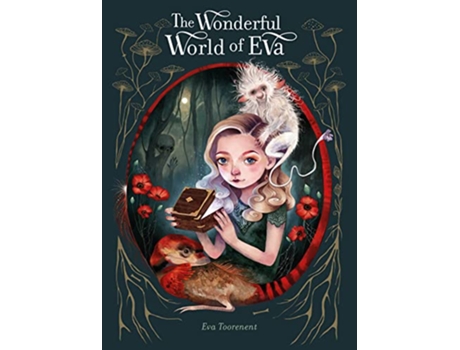 Livro Wonderful World of Eva de Eva Toorenent (Inglês - Capa Dura)