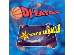 CD Dj Fatal - C'est Comme Ça (1CDs)