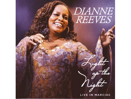 CD Dianne Reeves - Light Up The Night (1CDs)