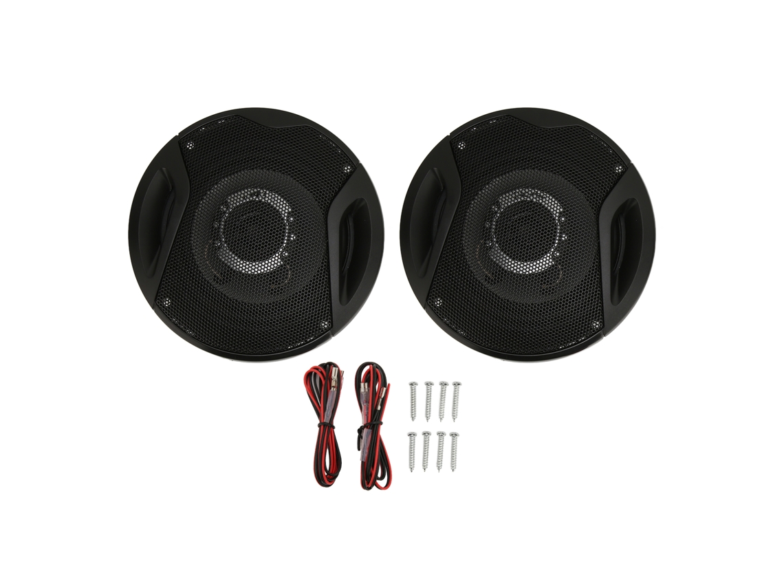 Alto-falante Automóvel 5 Polegadas 300w 2 Unidades