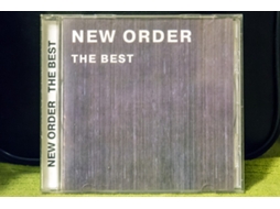 CD New Order - The Best
