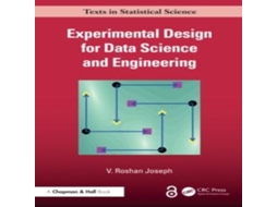 Livro Experimental Design for Data Science and Engineering de Georgia Institute of Technology Joseph V Roshan (Inglês)