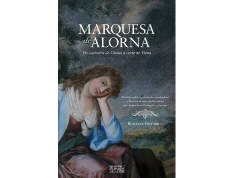 ''Livro Marquesa de Alorna''
