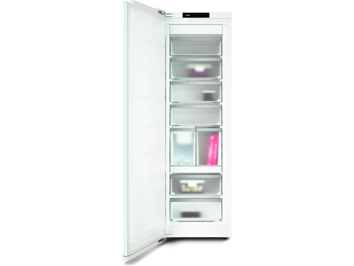 Arca Vertical MIELE FNS 7794 D L (No Frost - 177 cm - 213 L - Branco)
