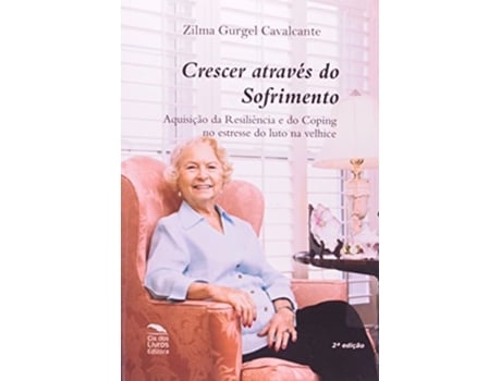 Livro Crescer Atraves Do Sofrimento De Cavalcante (português Do Brasil)