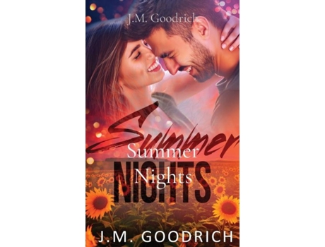 Livro Summer Nights De Jm Goodrich (inglês)