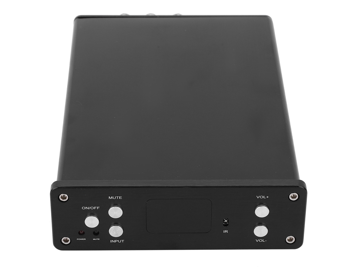 Laxiscreed Amplificador De Potência Bluetooth 5.0 Para Áudio De Alta Qualidade