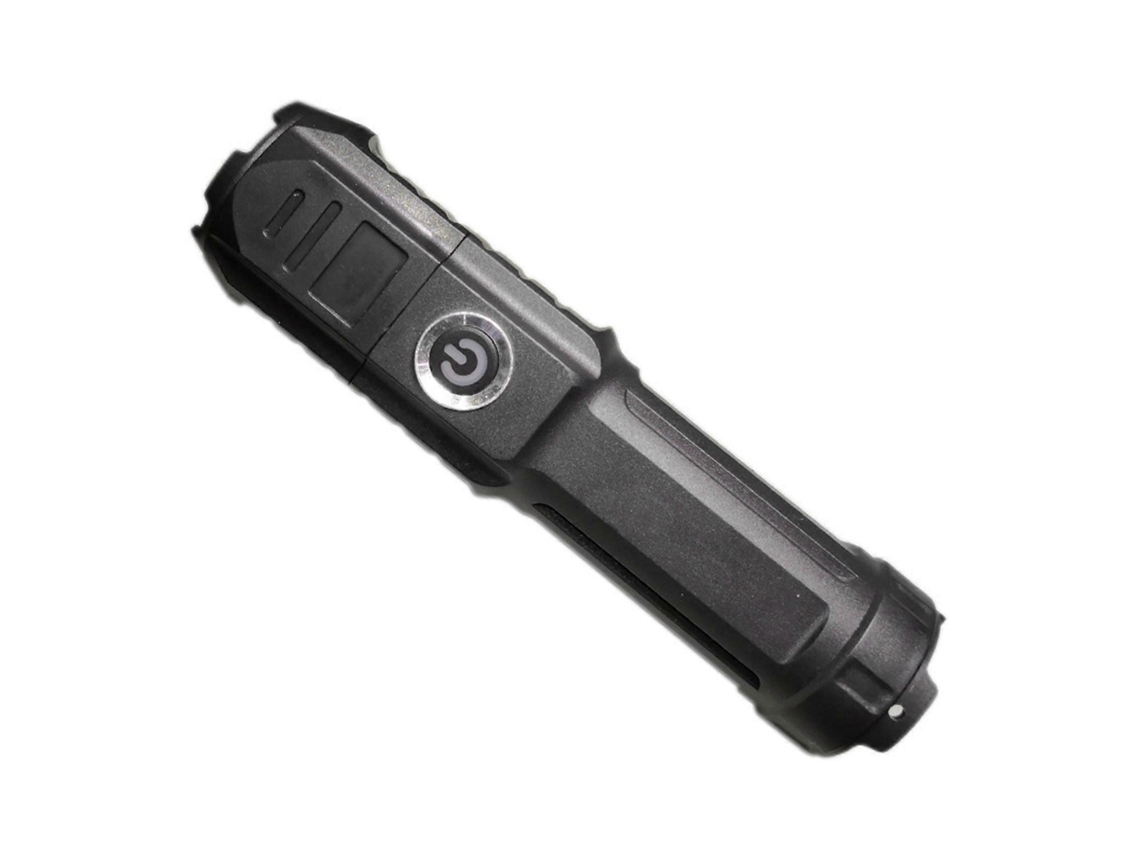 Lanterna Portátil Para Áreas Externas, Holofote De Longo Alcance Com Estrutura De Abs, Para Escalada Noturna E Acampamento. Olysi Shop