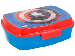Marmita STOR Capitan America Marvel