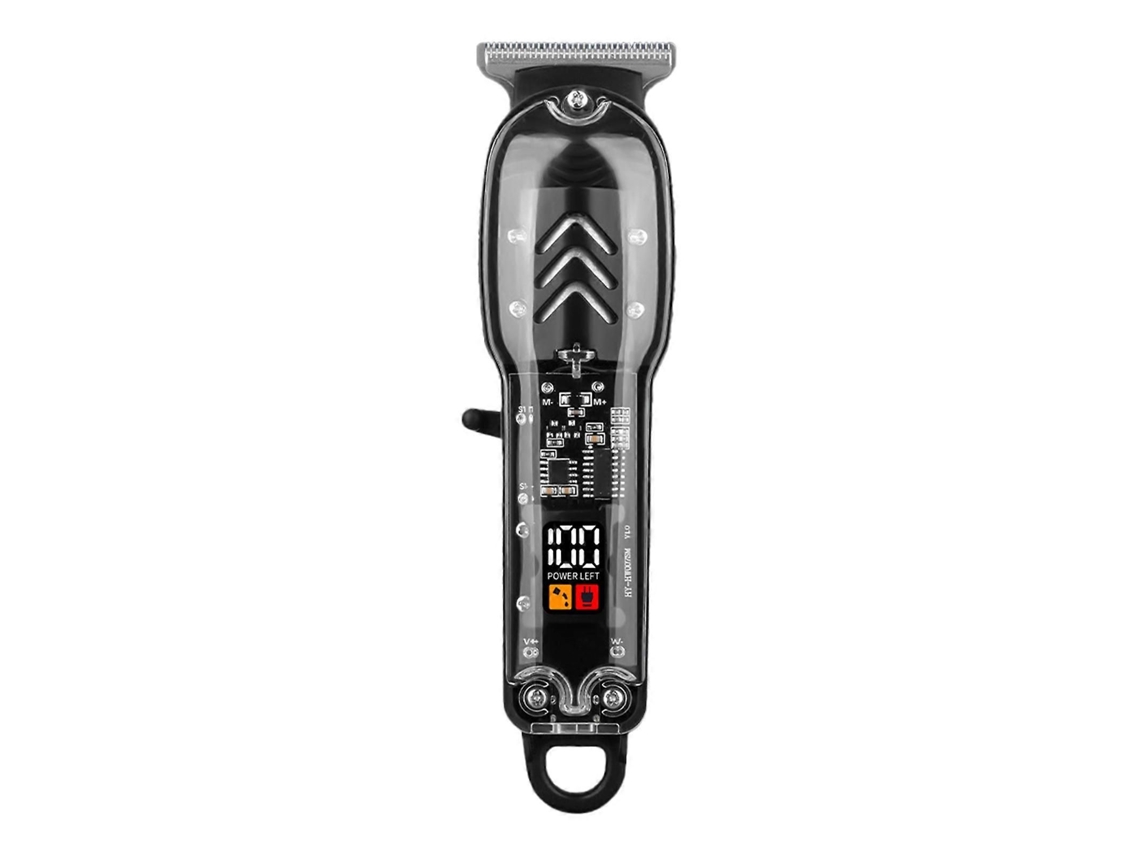 Low Nosie Home Barber Hair Clippers Aparador De Cabeleireiro Digital Elétrico