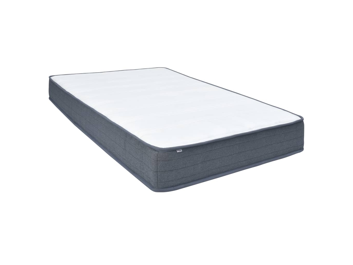 Vidaxl Colchão Para Cama Boxspring Firmeza Média 200x140x20 Cm