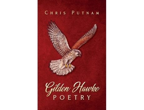 Livro Gilden Hawke Poetry De Chris Putnam (inglês)