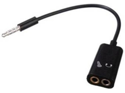 Adaptador LORENZ BELL Jack (Outlet Caixa Aberta - Jack 3.5mm)
