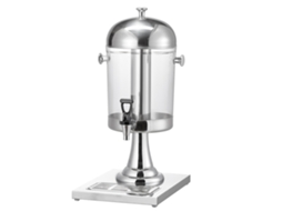 Bebidas Para Festas Succebuy 8l Dispensador Com Torneira E Tabuleiro 270 X 350 X 560 Mm