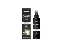 Spray Refrescante De Tecidos Jakehoe Mentha Fresca Elimina Odores Fragrância Duradoura