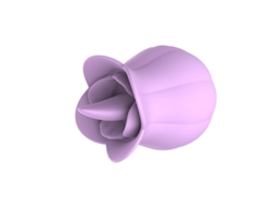 Vibrador De Sexo Para Lamber A Lngua Rosa Com 10 Modos Para Mulheres (roxo)