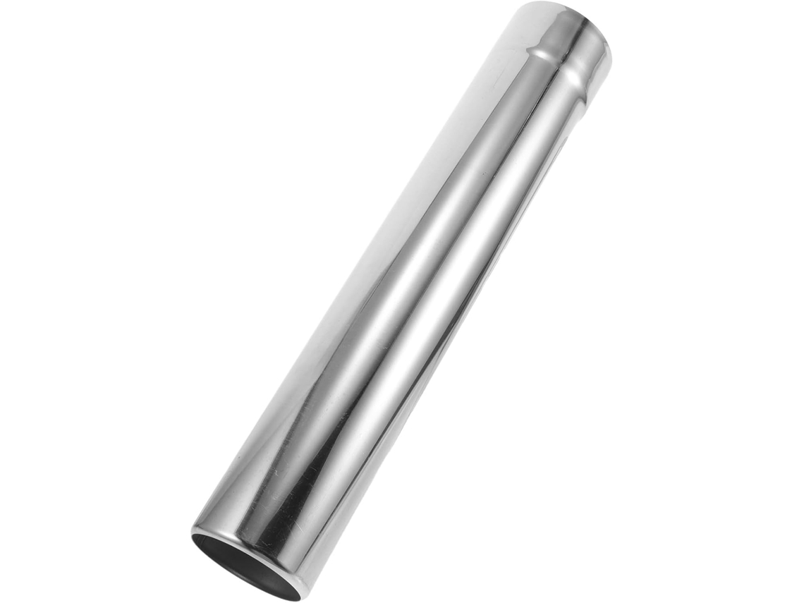Tubo De Chaminé Em Aço Inoxidável 17x3 Polegadas Para Fogão