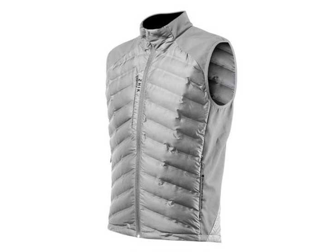 Colete Cell Insulated Cinzento M Homemzhik